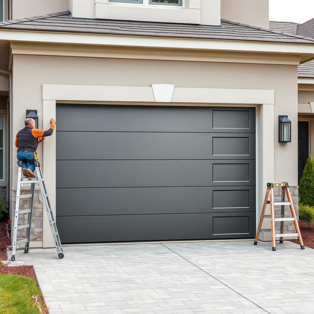 Garage Door Installation - Grand Prairie Garage Doors professional service
