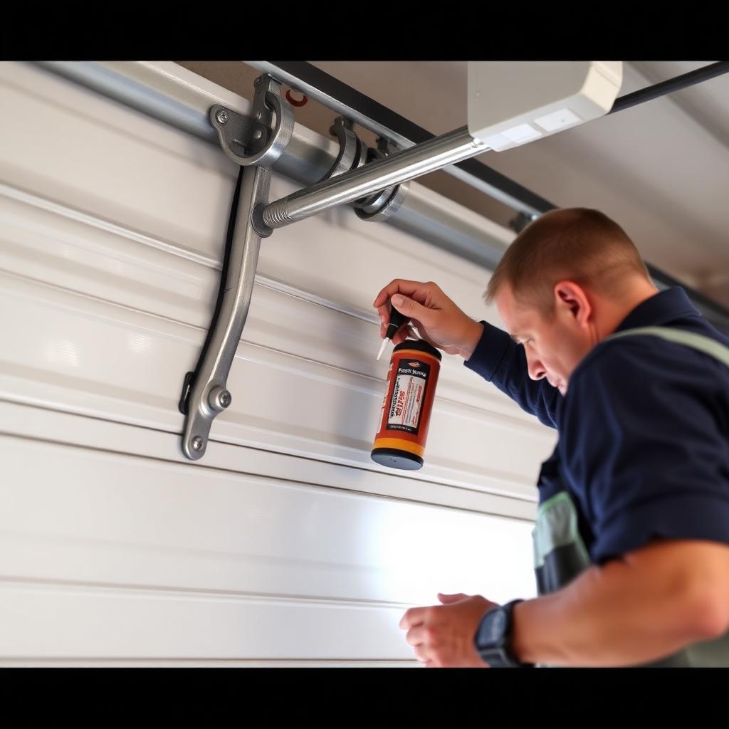 Maintenance Services - Grand Prairie Garage Doors professional service